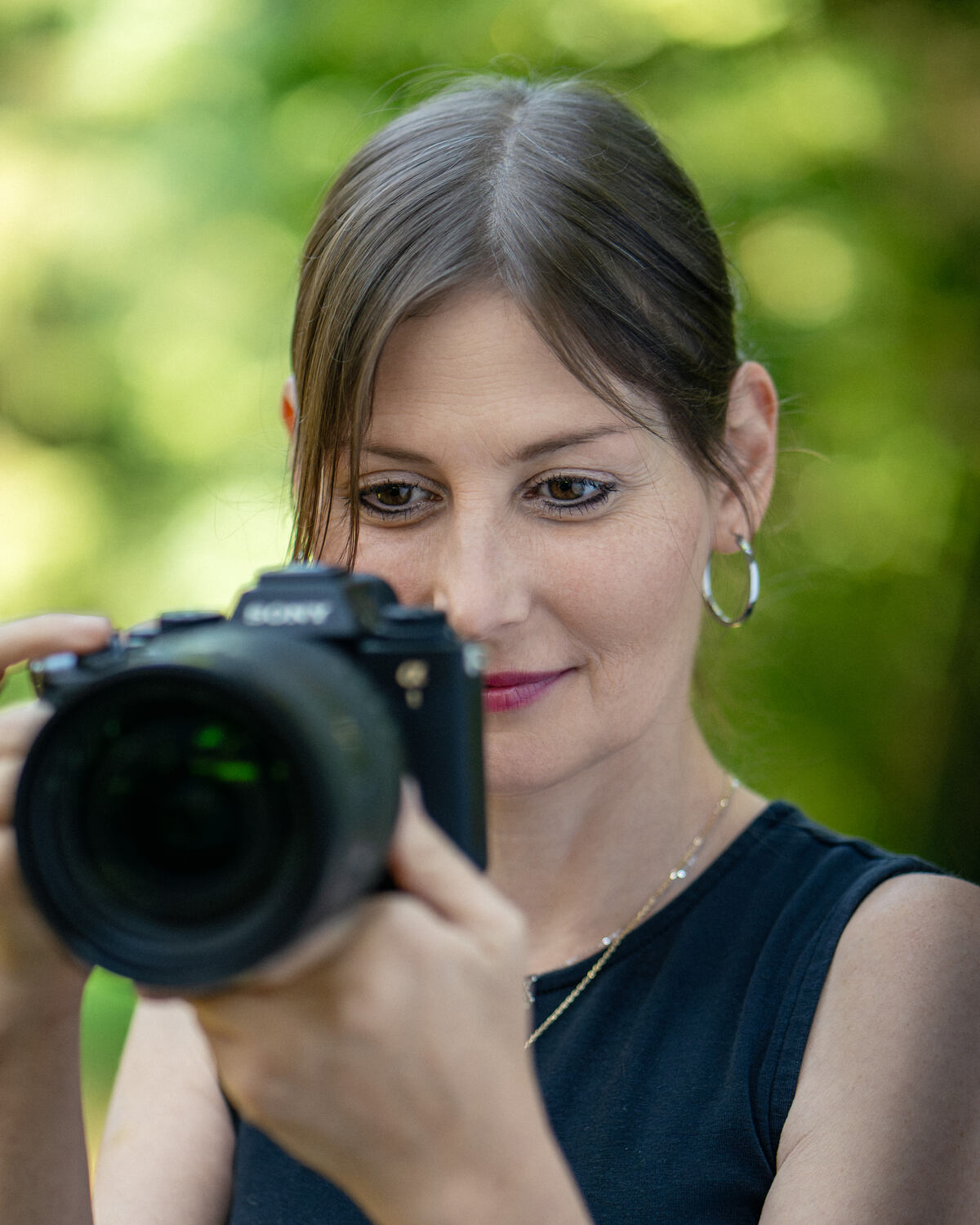 Katarina — fotografia, COŚ studio