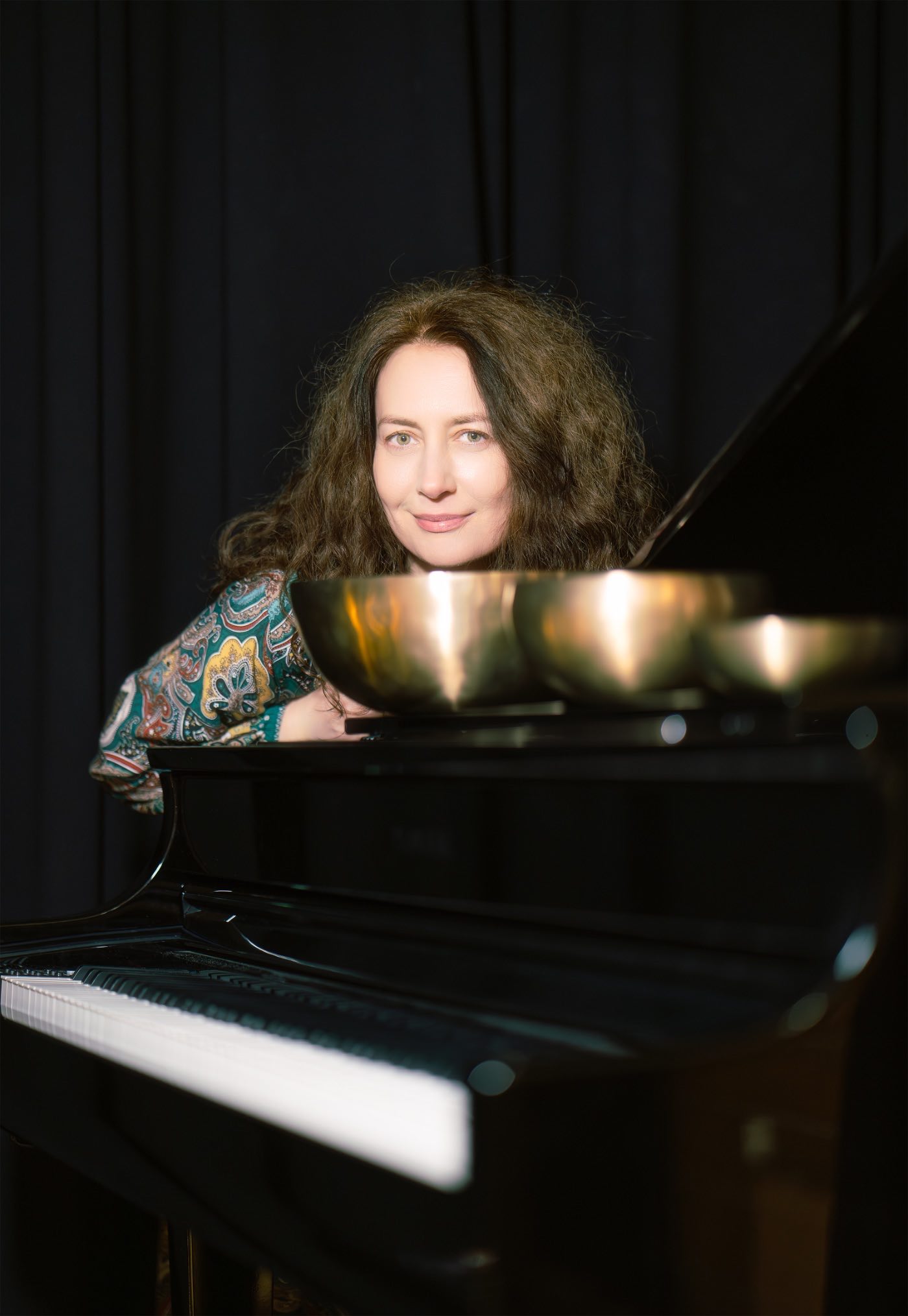 Kadr z filmu muzycznego 3 — rejestracja wykonania, COŚ studio